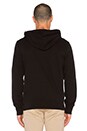 view 4 of 4 Standard Issue Zip Hoodie in Black