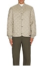 view 4 of 5 Focus Liner Jacket in Elephant Grey
