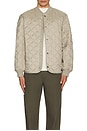 view 5 of 5 Focus Liner Jacket in Elephant Grey