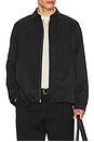 view 1 of 4 Karl Nylon Zip Shirt Jacket in Salute