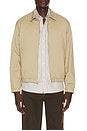 view 1 of 5 BLOUSON in Warm Taupe