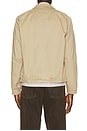 view 2 of 5 BLOUSON in Warm Taupe