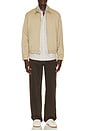 view 3 of 5 BLOUSON in Warm Taupe