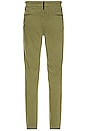 view 3 of 3 Fit 2 Stretch Twill Chino in Pale Army