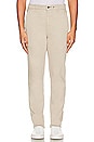 view 1 of 3 Fit 2 Action Loopback Skinny Chino in Fog Grey