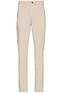 view 2 of 3 Fit 2 Action Loopback Skinny Chino in Fog Grey