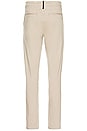 view 3 of 3 Fit 2 Action Loopback Skinny Chino in Fog Grey