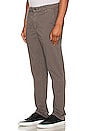 view 2 of 4 Fit 2 Stretch Twill Chino in Stone Grey