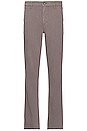 view 3 of 4 Fit 2 Stretch Twill Chino in Stone Grey