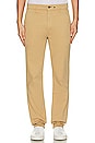 view 1 of 4 Fit 2 Stretch Twill Chino Pant in Cornstalk