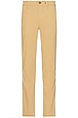 view 3 of 4 Fit 2 Stretch Twill Chino Pant in Cornstalk