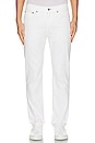 view 1 of 4 Fit 2 Authentic Stretch Pant in Optic White