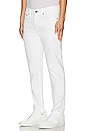 view 2 of 4 Fit 2 Authentic Stretch Pant in Optic White