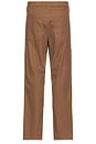 view 2 of 4 Fit 4 Corduroy Carpenter Pant in Chocolate