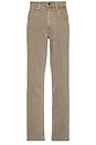 view 1 of 4 Fit 4 Antique Dye Aero Stretch Pants in Dark Taupe