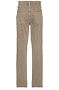 view 2 of 4 Fit 4 Antique Dye Aero Stretch Pants in Dark Taupe