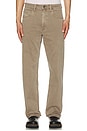 view 3 of 4 Fit 4 Antique Dye Aero Stretch Pants in Dark Taupe