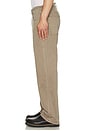 view 4 of 4 Fit 4 Antique Dye Aero Stretch Pants in Dark Taupe