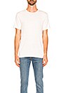 view 1 of 4 Standard Issue Classic Tee in White