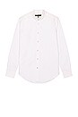 view 1 of 3 Zac Oxford Shirt in White
