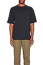 view 3 of 3 Loopback Leroy Tee in Sal
