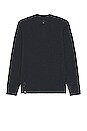 view 2 of 4 Classic Henley in Deep Navy