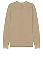 view 2 of 3 Classic Henley in Taupe
