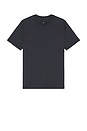 view 1 of 3 Pure Pima Tee in Salute