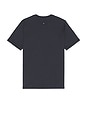 view 2 of 3 Pure Pima Tee in Salute