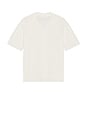 view 2 of 4 Zuma Pointelle Avery Shirt in Chalk