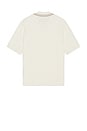 view 2 of 3 Rib Johnny Polo in Ivory