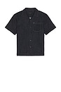 view 4 of 4 Denim Resort Shirt in Rinse