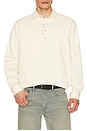 view 1 of 4 Popover Shirt in Ecru