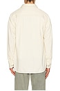 view 2 of 4 Popover Shirt in Ecru
