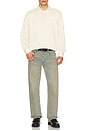 view 3 of 4 Popover Shirt in Ecru