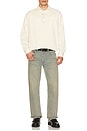 view 3 of 4 Jacob Cropped Tee in White