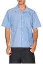 view 1 of 5 CAMISA in Blue Multi Stripe