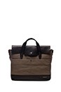 view 1 of 5 Rugged Briefcase in Army