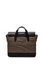 view 2 of 5 Rugged Briefcase in Army