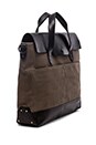 view 3 of 5 Rugged Briefcase in Army