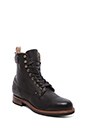 view 2 of 5 Officer Boot in Black