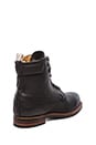 view 4 of 5 Officer Boot in Black