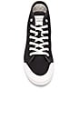view 4 of 6 Standard Issue High Top in Black & White