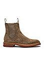 view 1 of 5 BOTAS CHELSEA SPENCER in Antilop Suede