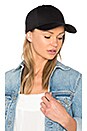 view 1 of 4 CASQUETTE DE BASEBALL in Black