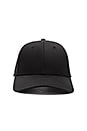 view 4 of 4 CASQUETTE DE BASEBALL in Black