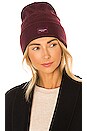 view 1 of 3 Addison Beanie in Wine