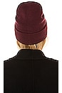 view 2 of 3 Addison Beanie in Wine