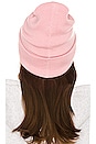 view 2 of 3 Addison Beanie in Light Pink