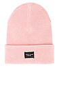 view 3 of 3 Addison Beanie in Light Pink